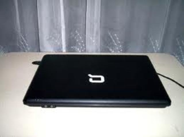 mi primera laptop