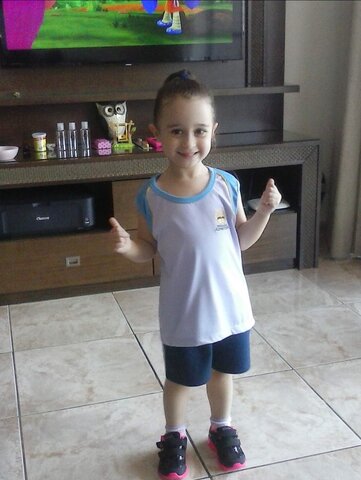 Quando entrei no Colégio Adventista