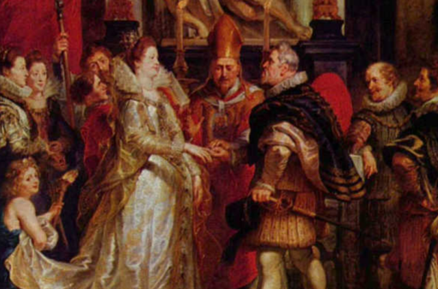 rise of Medici family