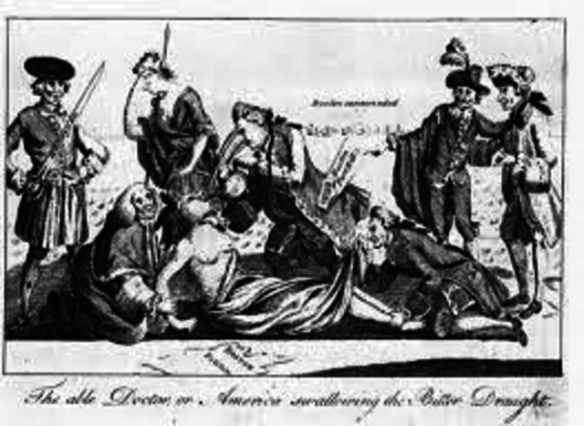 intolerable acts