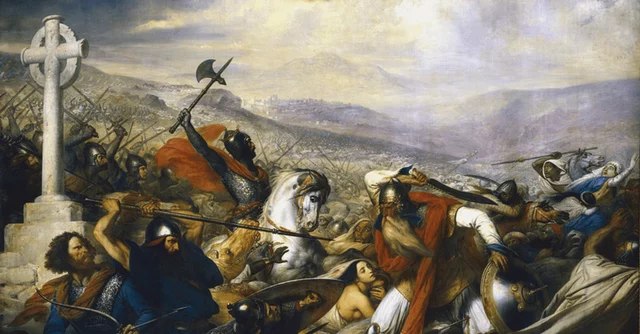 Battle of Tours