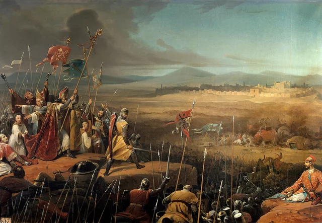The First Crusade