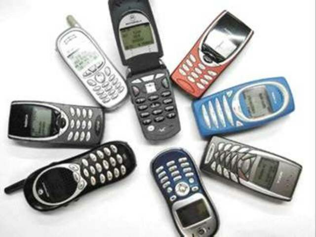 SEGUNDA GENERACIÓN CELULAR