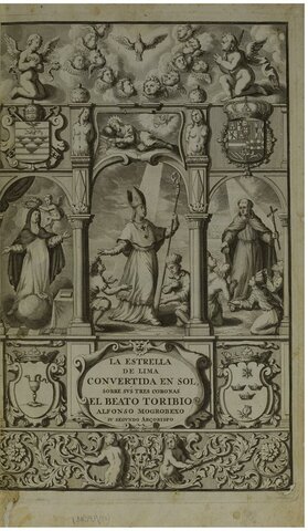 La imprenta se introduce en Perú