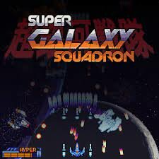 Super Galaxy Squadron