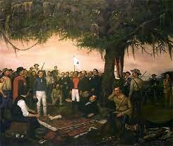 Santa Anna es capturado