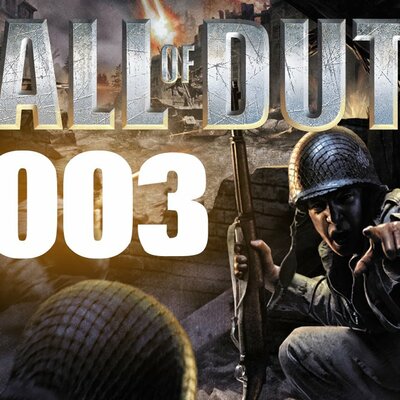 Timeline: call of duty