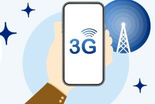 Red de comunicación móvil de Tercera Generación (3G)