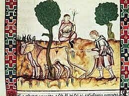 Teoría de Cooperación, Siglos XVIII y XIX,	Inglaterra y Francia