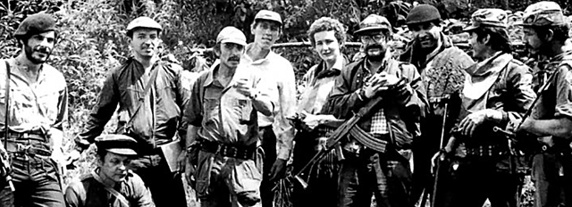 SURGIMIENTO DE LAS GUERRILLAS CONTEMPORÁNEAS