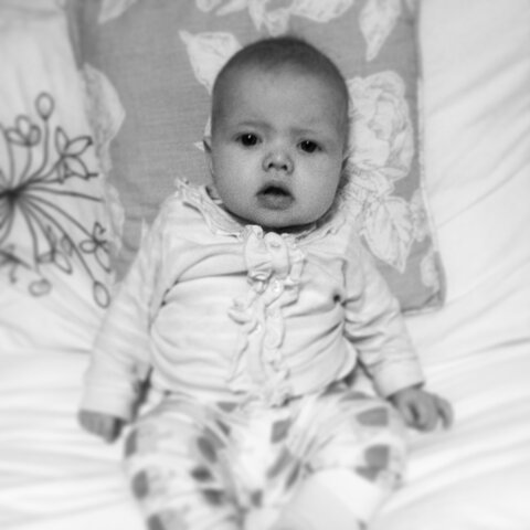 Bernadette Peters is Born