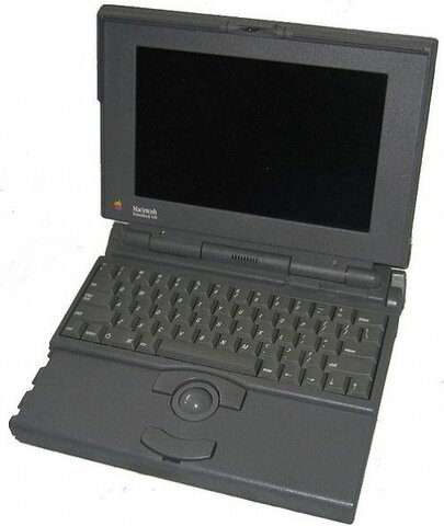 Macintosh PowerBook 140