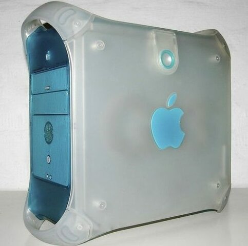 Power Macintosh G3.