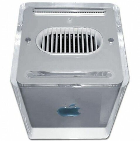 Power Mac 4G Cube