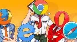 Timeline: Navegadores Web