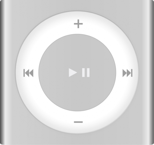 iPod shuffle