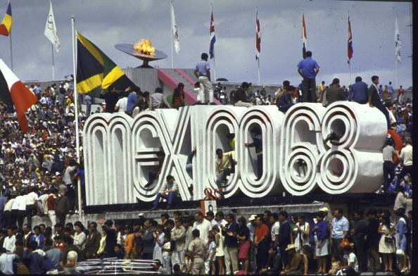 The Summer Olympics are held in Mexico City.