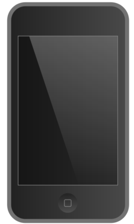 iPod Touch.