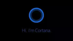 Surgimiento de Cortana.