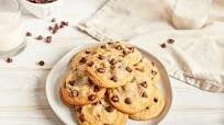 Chocolate chip cookies