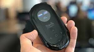 Travis the Translator.