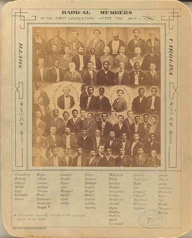 reconstruction 1865 1877