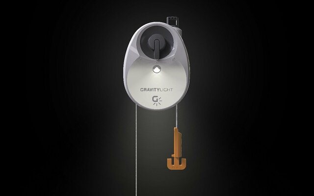 La ""Gravitylight""