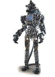 El robot Atlas