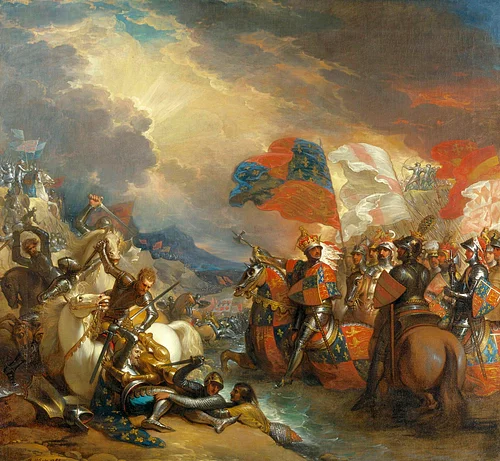 Hundred Years' War start