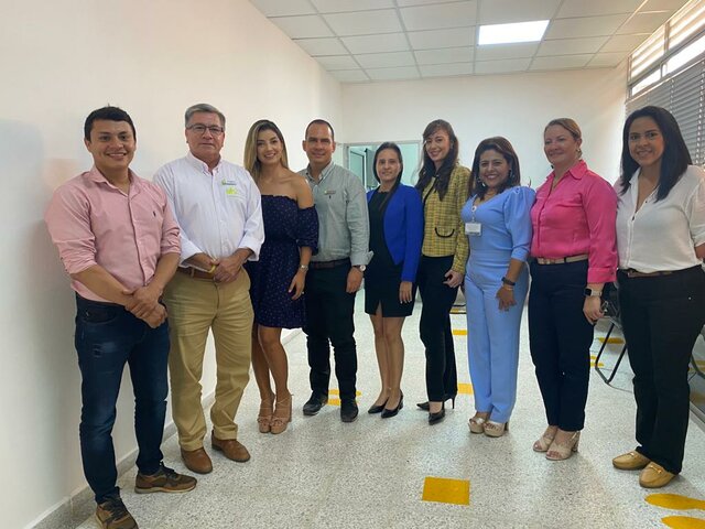 Las UTS abren Centro de Información Contable y Fiscal en Punto Vive Digital