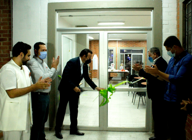 Las UTS inauguraron su Centro de Diseño, Formación e Innovación en Moda