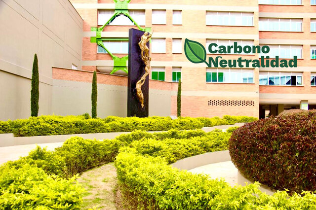 Las UTS se unen al Programa Nacional Carbono Neutral para proteger el medio ambiente