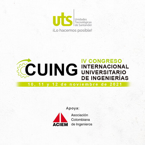 IV Congreso Internacional Universitario de Ingenierías