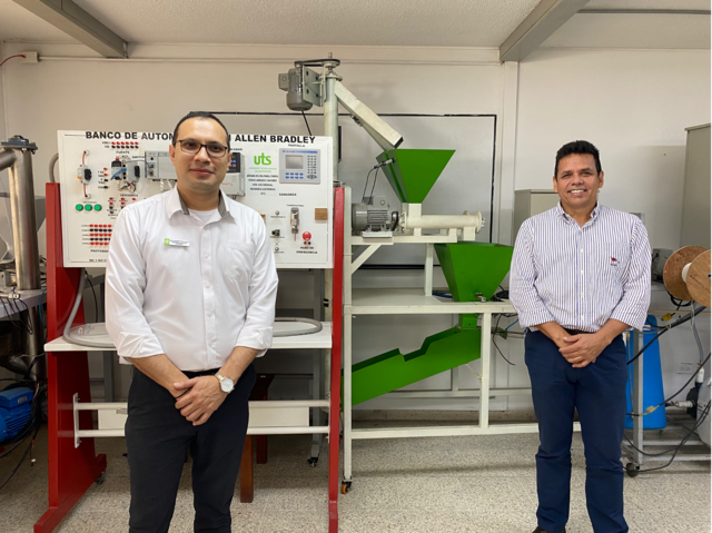 Nuevas patentes de las UTS beneficiarán a productores de cacao en Santander