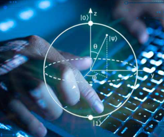 computación cuántica