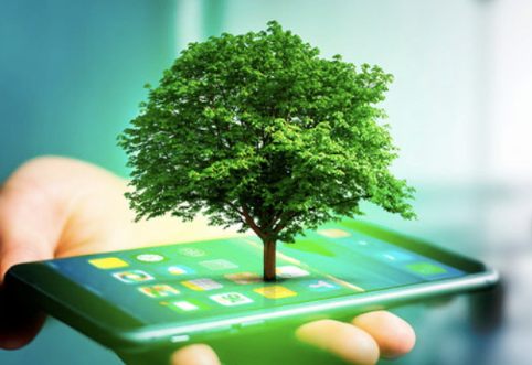Tecnología enfocada al medio ambiente