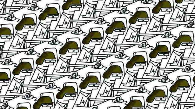 La primera Ciberguerra a gran escala tiene lugar simultaneamente a la guerra en Serbia / Kosovo