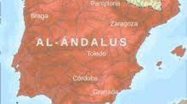 Timeline: Línea del tiempo de Al-Ándalus