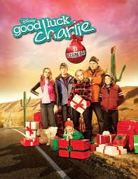 Good luck charlie