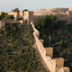 Almería muralla de jayrán siglo xi