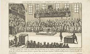 L'abolizione del sistema feudale