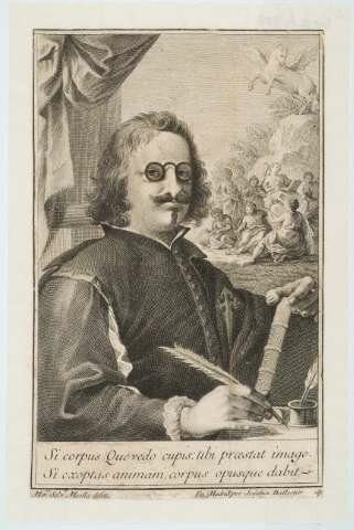 Francisco de Quevedo: Poesia barroca