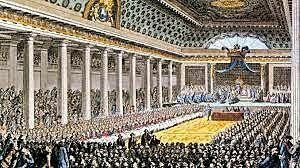 nasce l'assemblea nazionale costituente