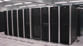 Timeline: Evolución de las Supercomputadoras