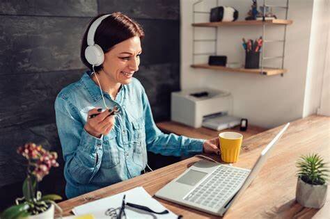 Tecnología para Trabajo Remoto