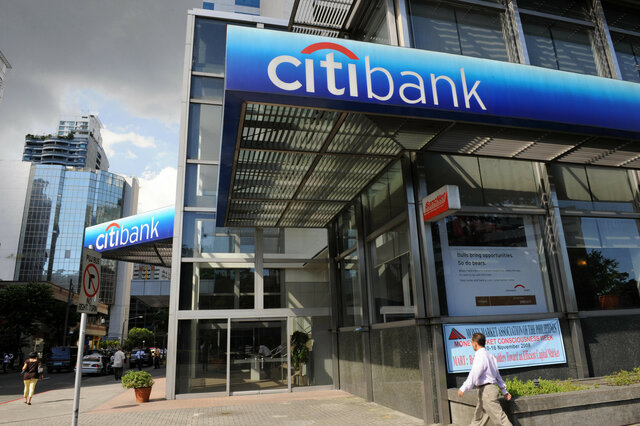 Accidente de Citibank