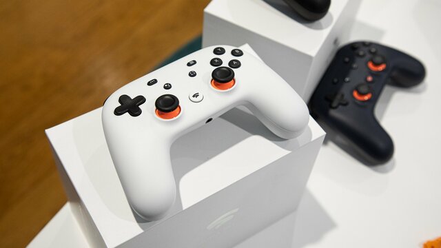 Cierre de Google Stadia