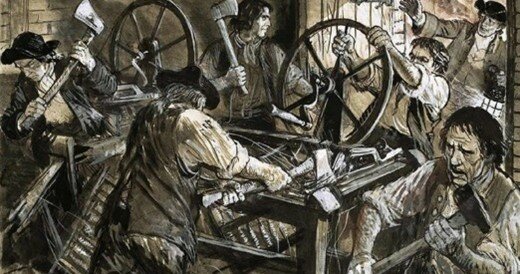 REVOLUCION INDUSTRIAL