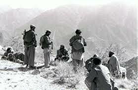 Sovjet invaderer Afghanistan