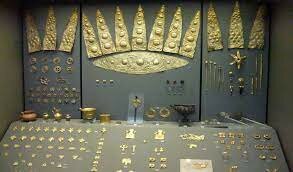 Εποχές του χαλκού και του ορείχαλκου